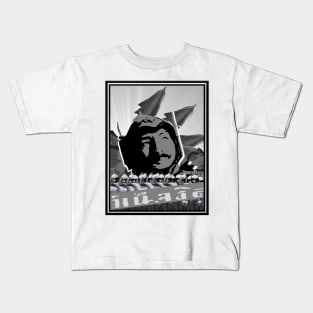 Phantom Dictator of Krankor Kids T-Shirt